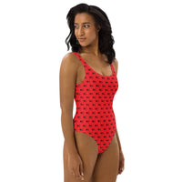 Ankh Awakening One-Piece Swimsuit - AAOS-048