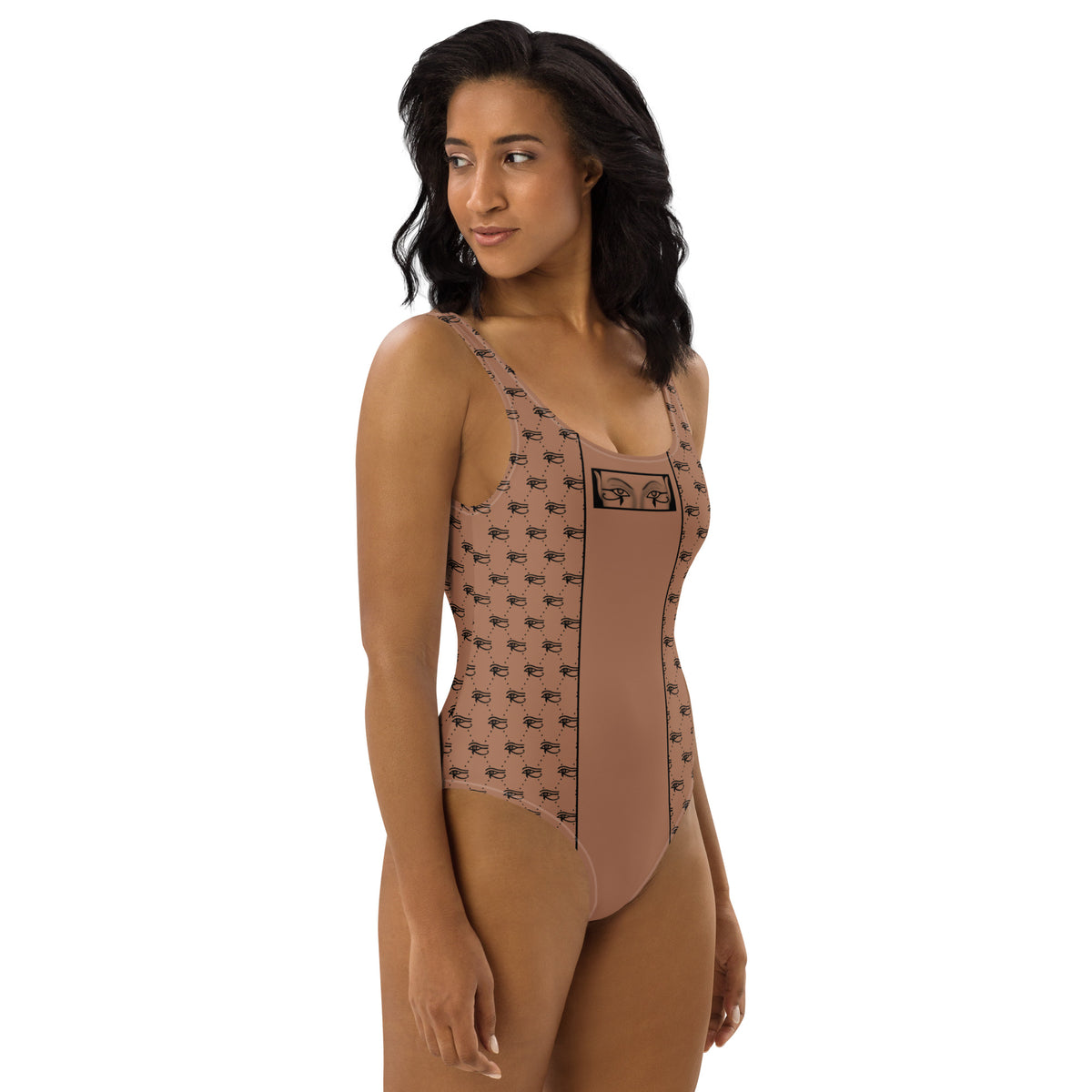 Ankh Awakening One-Piece Swimsuit - AAOS-056