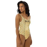 Ankh Awakening One-Piece Swimsuit - AAOS-059