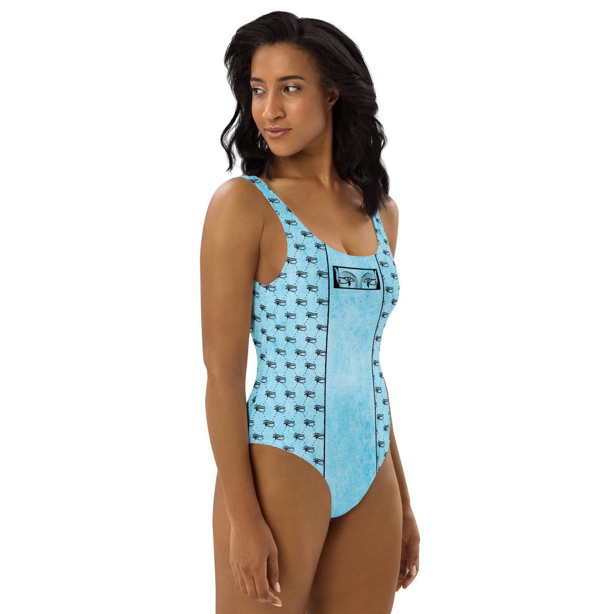 Ankh Awakening One-Piece Swimsuit - AAOS-060