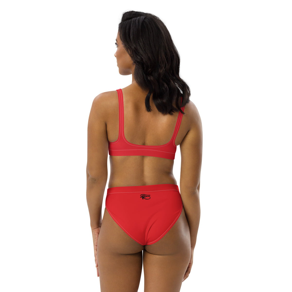 Ankh Awakening Recycled High-Waisted Bikini ARH-089