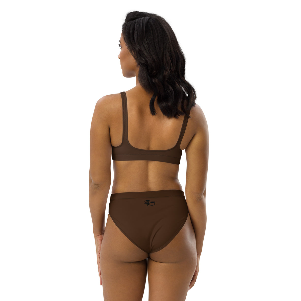 Ankh Awakening Recycled High-Waisted Bikini ARH-090