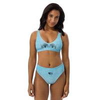 Ankh Awakening Recycled High-Waisted Bikini ARH-81