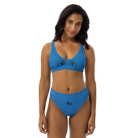 Ankh Awakening Recycled High-Waisted Bikini ARH-088