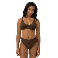 Ankh Awakening Recycled High-Waisted Bikini ARH-090