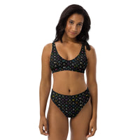 Ankh Awakening Recycled High-Waisted Bikini ARH-023