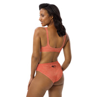 Ankh Awakening Recycled High-Waisted Bikini ARH-084