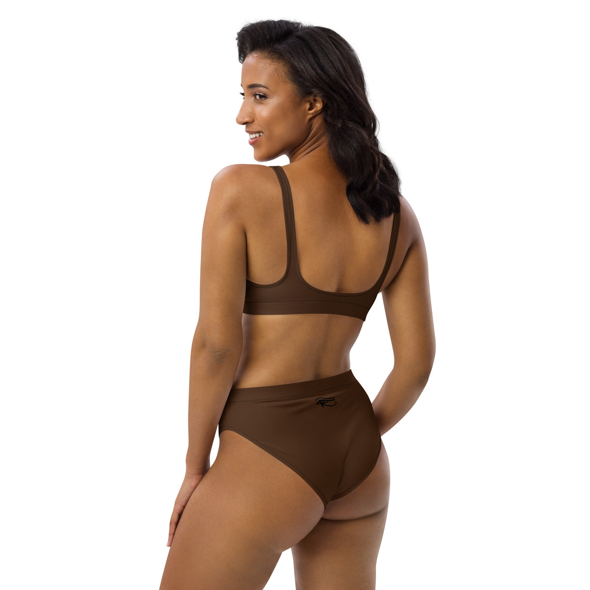 Ankh Awakening Recycled High-Waisted Bikini ARH-090