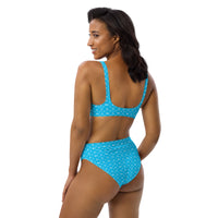 Ankh Awakening Recycled High-Waisted Bikini ARH-025