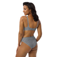 Ankh Awakening Recycled High-Waisted Bikini ARH-036