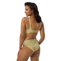 Ankh Awakening Recycled High-Waisted Bikini ARH-039