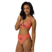 Ankh Awakening Recycled High-Waisted Bikini ARH-084