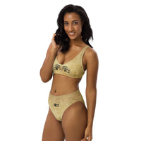 Ankh Awakening Recycled High-Waisted Bikini ARH-086