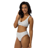 Ankh Awakening Recycled High-Waisted Bikini ARH-013