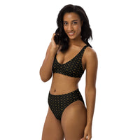 Ankh Awakening Recycled High-Waisted Bikini ARH-032