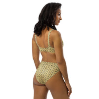 Ankh Awakening Recycled High-Waisted Bikini ARH-012