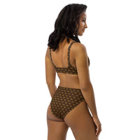 Ankh Awakening Recycled High-Waisted Bikini ARH-048