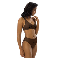 Ankh Awakening Recycled High-Waisted Bikini ARH-090