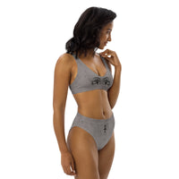 Ankh Awakening Recycled High-Waisted Bikini ARH-05