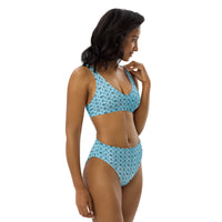 Ankh Awakening Recycled High-Waisted Bikini ARH-011