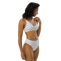 Ankh Awakening Recycled High-Waisted Bikini ARH-021