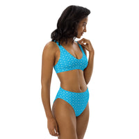 Ankh Awakening Recycled High-Waisted Bikini ARH-025