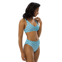 Ankh Awakening Recycled High-Waisted Bikini ARH-052