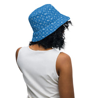 Ankh Awakening Reversible Bucket Hat - ARH-05