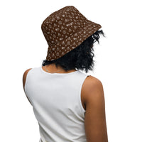 Ankh Awakening Reversible Bucket Hat - ARH-07