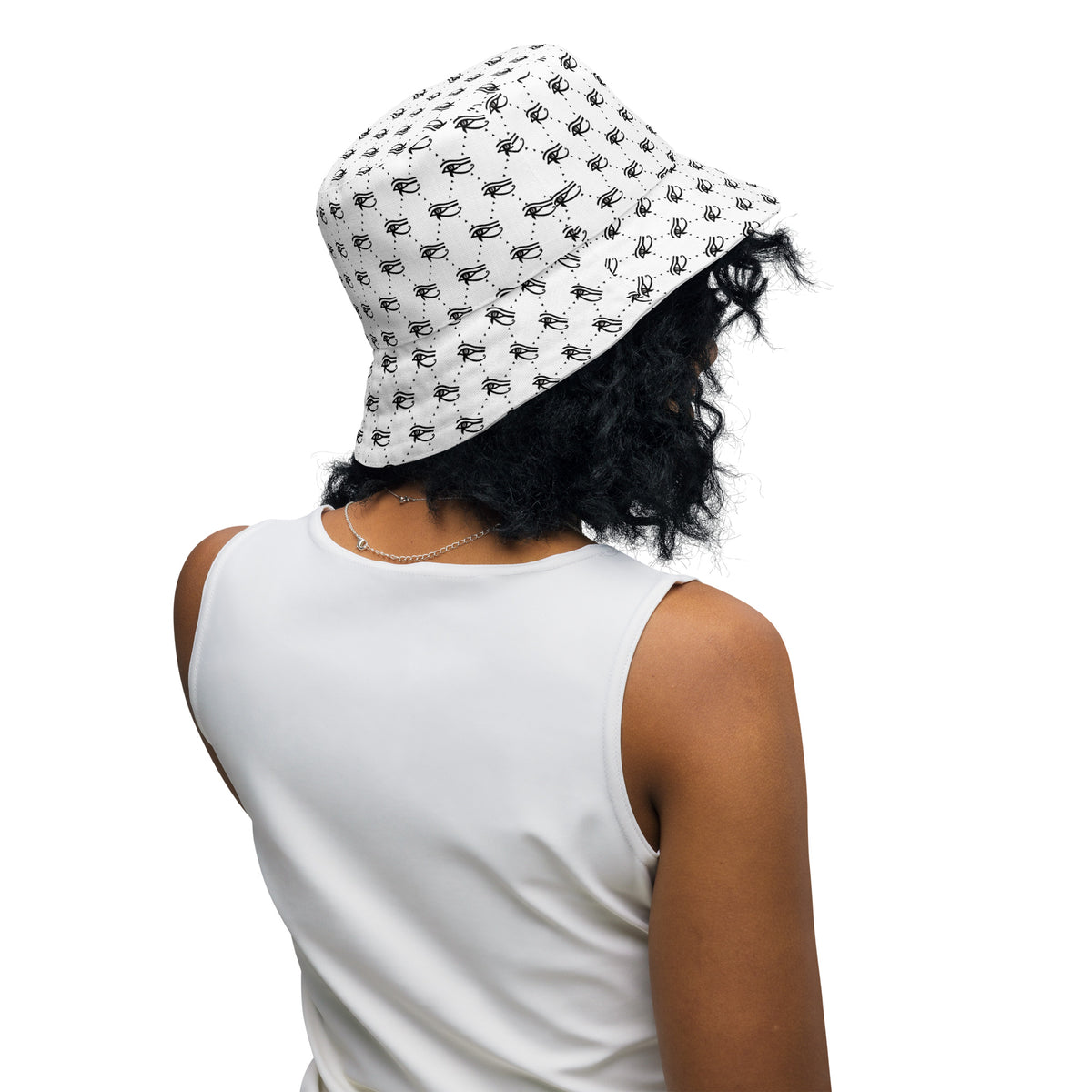 Ankh Awakening Reversible Bucket Hat - ARH-01