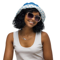 Ankh Awakening Reversible Bucket Hat - ARH-05