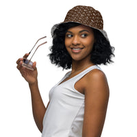 Ankh Awakening Reversible Bucket Hat - ARH-07