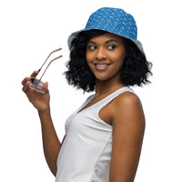 Ankh Awakening Reversible Bucket Hat - ARH-08