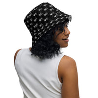 Ankh Awakening Reversible Bucket Hat - ARH-01