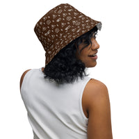 Ankh Awakening Reversible Bucket Hat - ARH-03