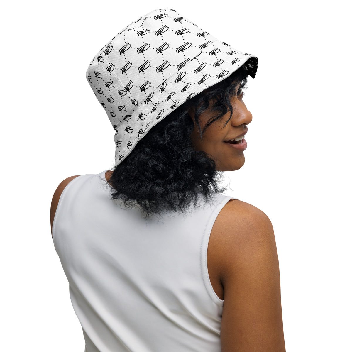 Ankh Awakening Reversible Bucket Hat - ARH-01