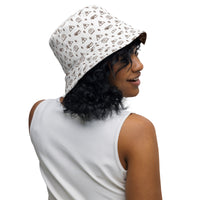 Ankh Awakening Reversible Bucket Hat - ARH-03