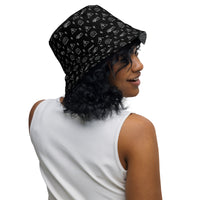 Ankh Awakening Reversible Bucket Hat - ARH-04