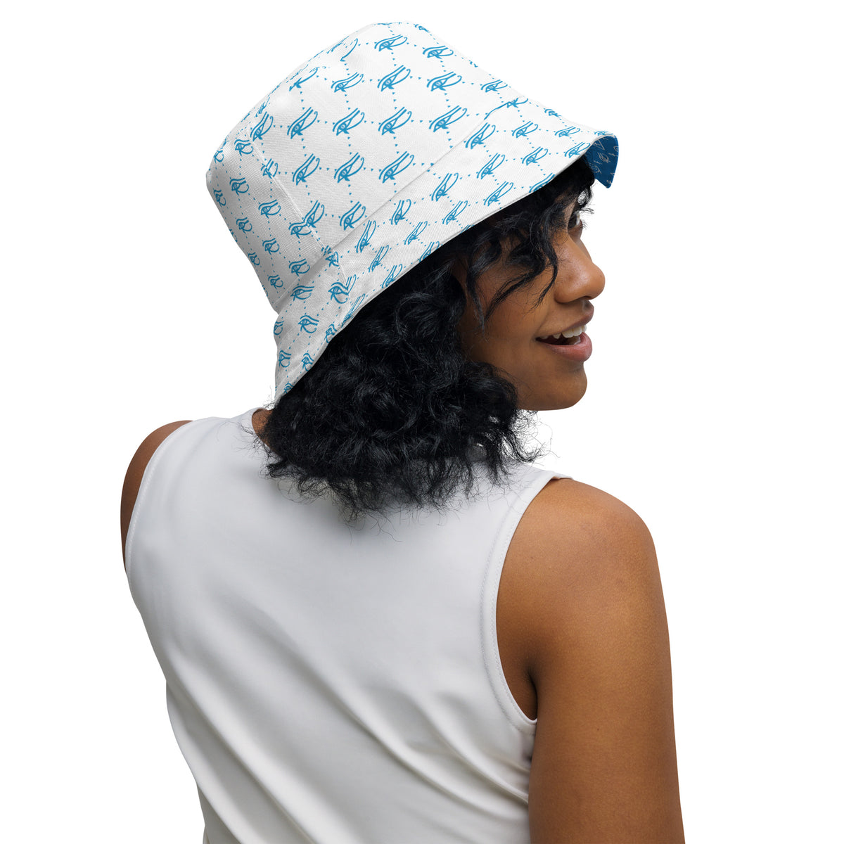 Ankh Awakening Reversible Bucket Hat - ARH-05