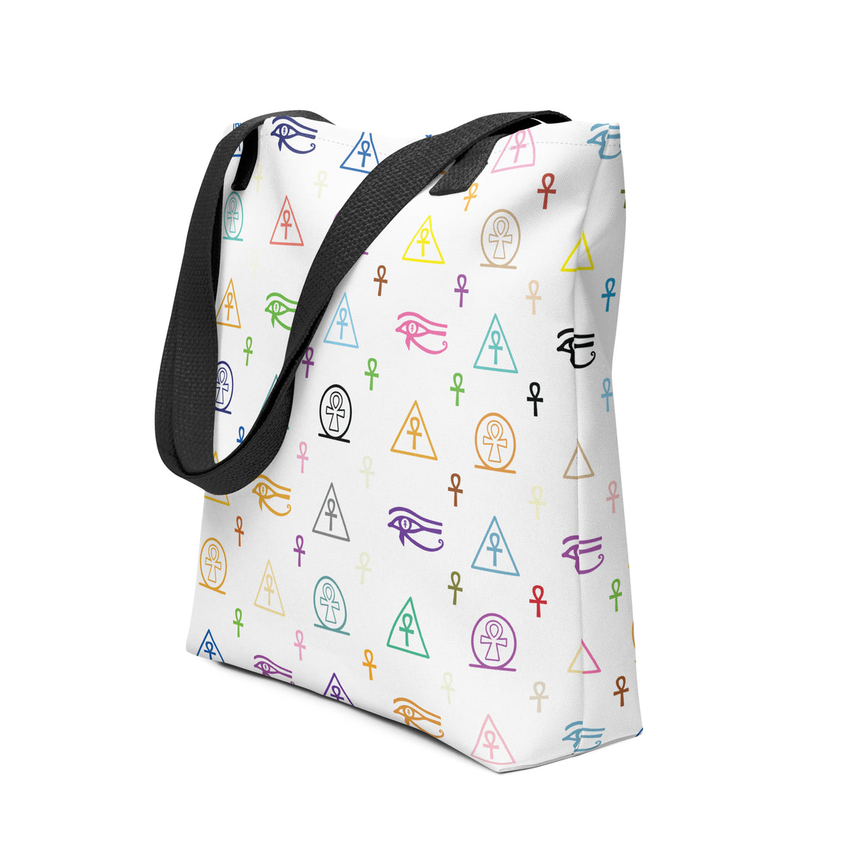 Ankh Awakening Tote Bag - AAT-01