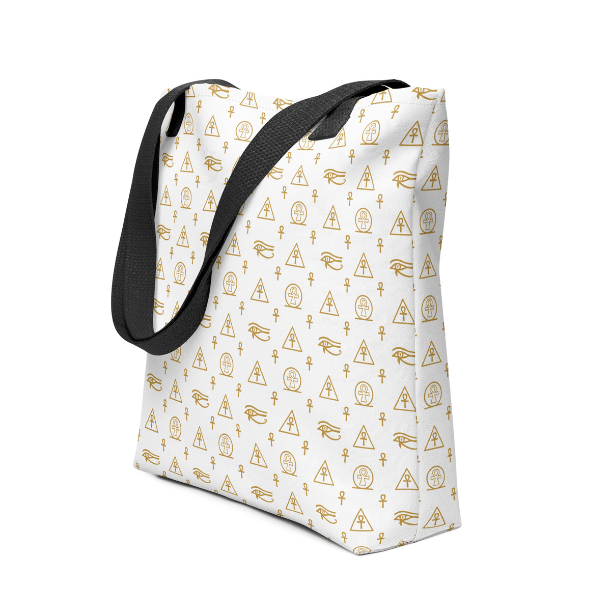 Ankh Awakening Tote Bag - AAT-02