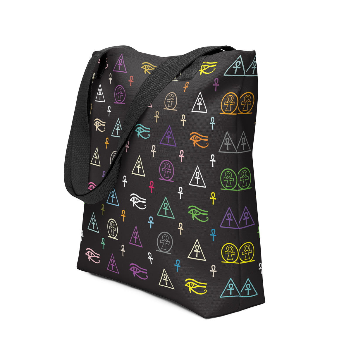 Ankh Awakening Tote Bag - AAT-03