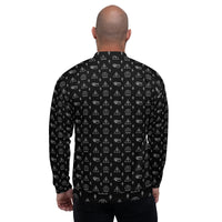 Ankh Awakening Unisex Bomber Jacket - ABJ-018