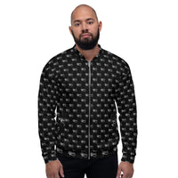 Ankh Awakening Unisex Bomber Jacket - ABJ-05