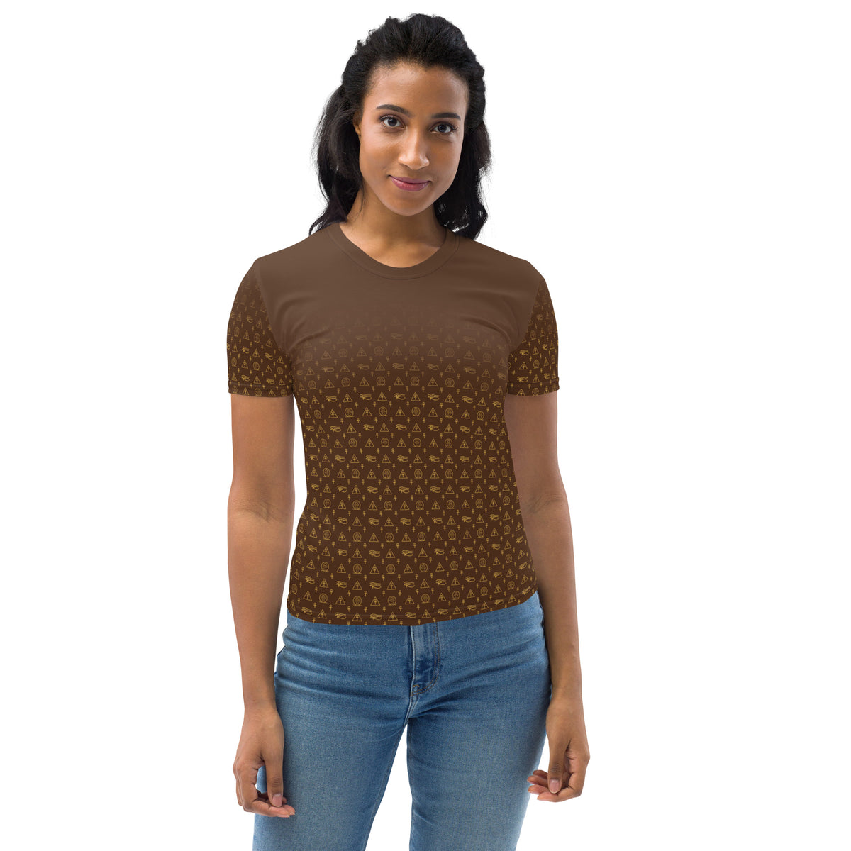 Ankh Awakening Women's T-Shirt - AAWT-12