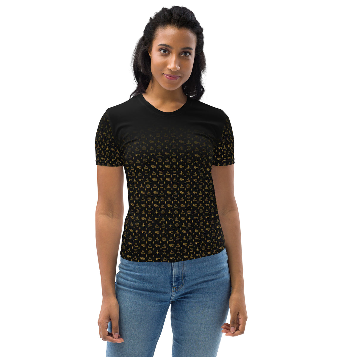 Ankh Awakening Women's T-Shirt - AAWT-013