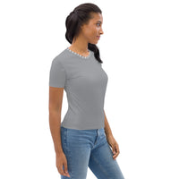 Ankh Awakening Neckline Women's T-Shirt - ANM-01