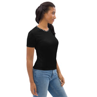 Ankh Awakening Neckline Women's T-Shirt - ANM-07