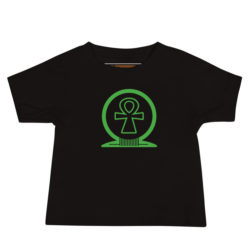 Ankh Awakening Baby Jersey Short Sleeve Tee ABJ-06