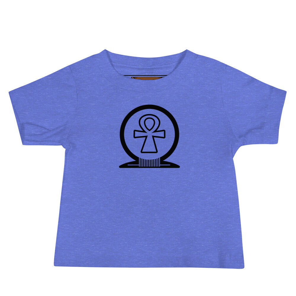 Ankh Awakening Baby Jersey Short Sleeve Tee ABJ-01